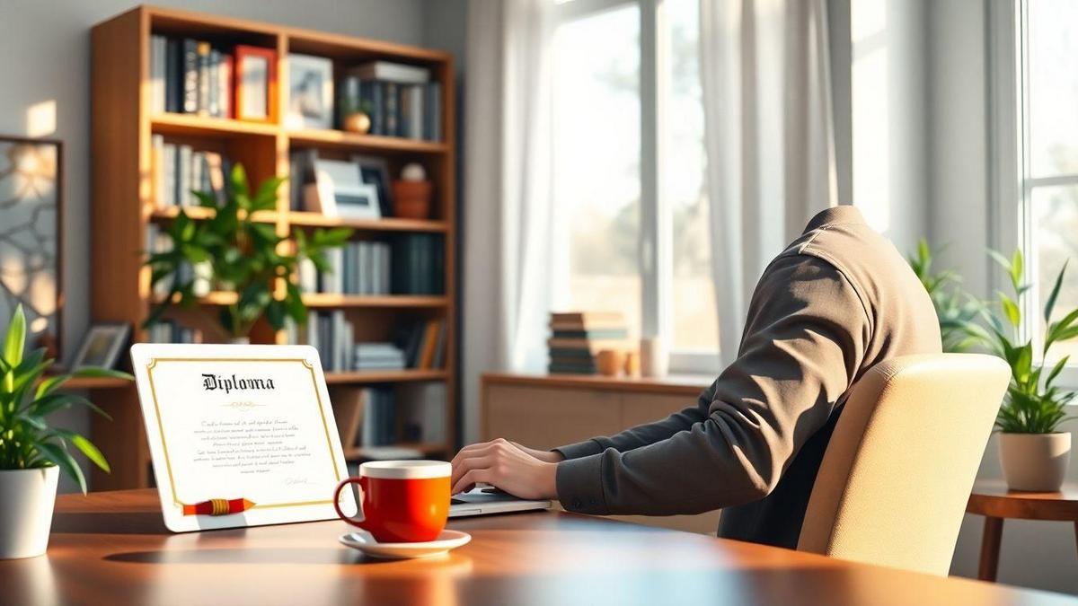 Vantagens de Comprar Diploma Belo Jardim Online
