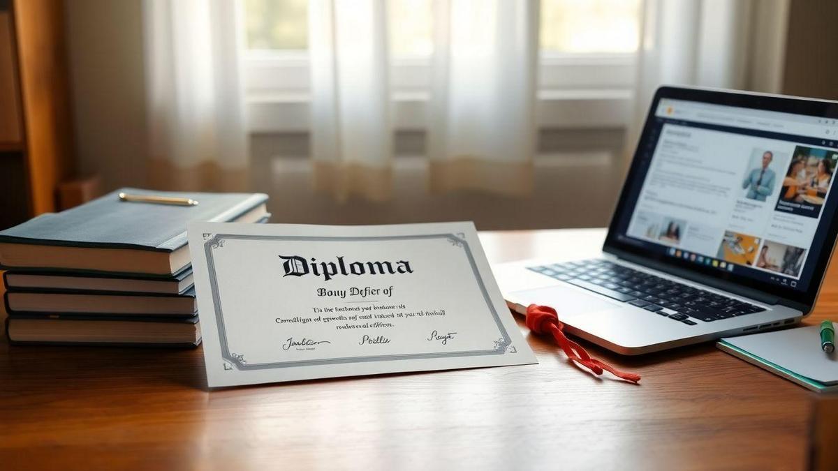 Vantagens de Comprar Diploma Bezerros Rápido