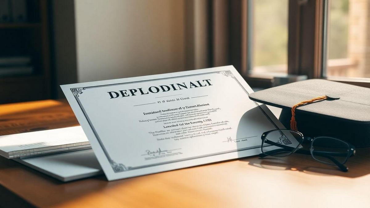 Vantagens de Comprar Diploma Brusque