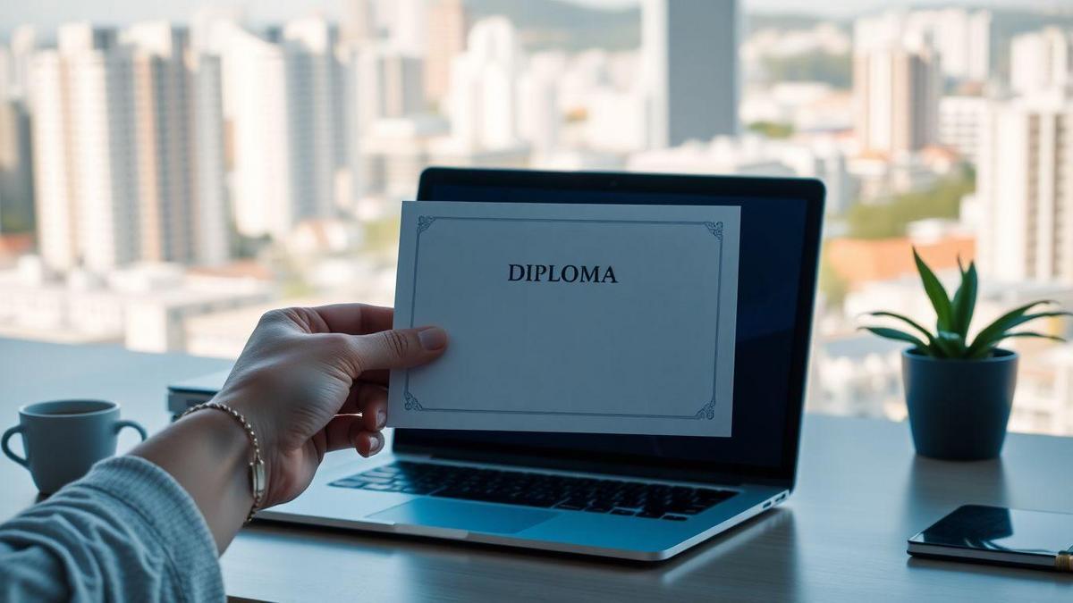 Vantagens de Comprar Diploma Camaçari