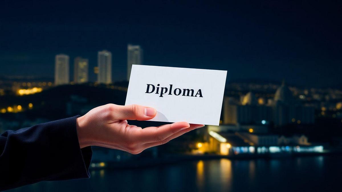 Vantagens de Comprar Diploma Canoinhas de Forma Segura