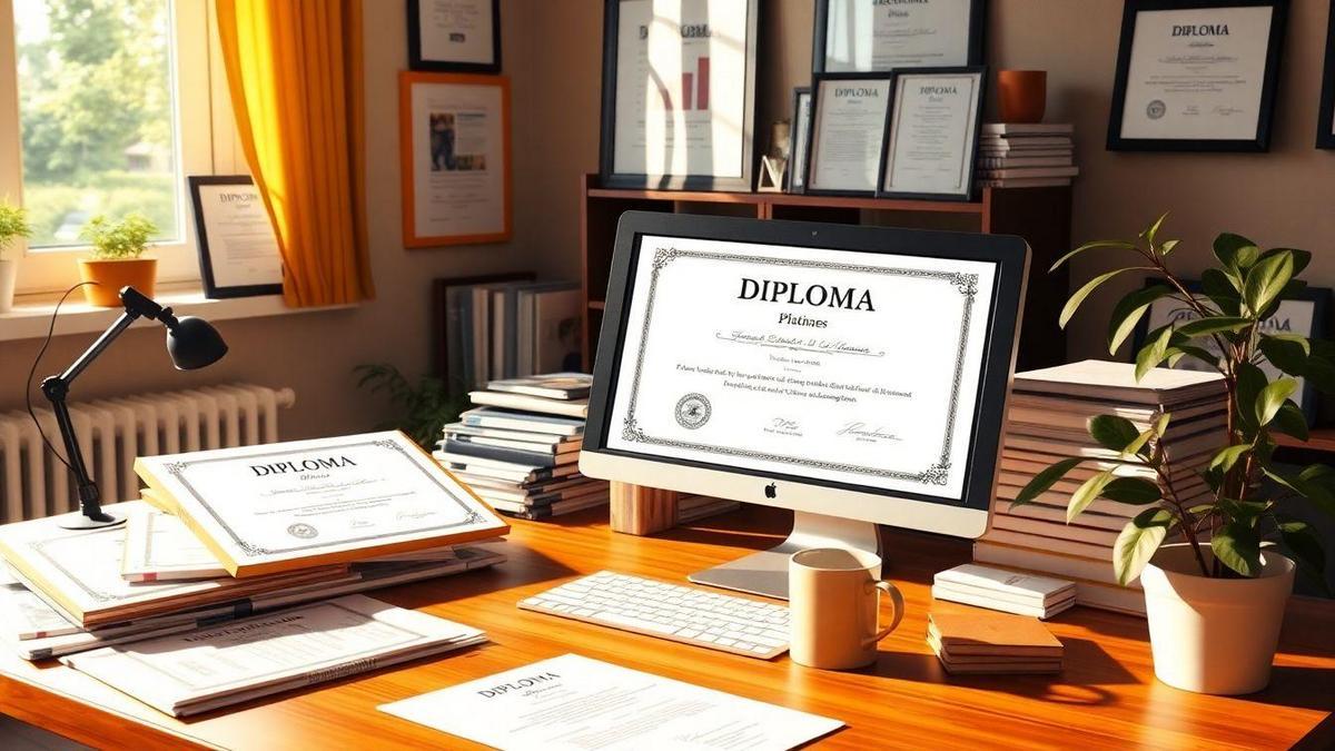 Vantagens de Comprar Diploma Cascavel