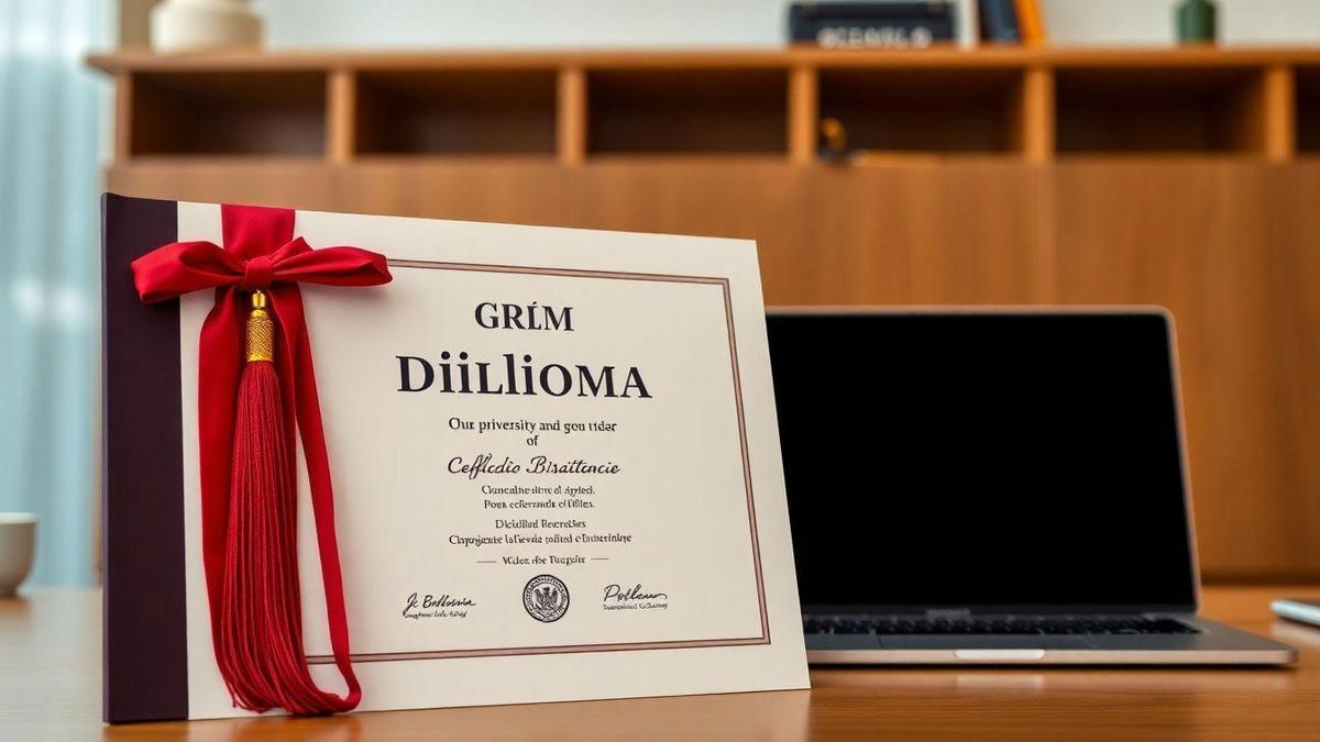 Vantagens de Comprar Diploma Guaramirim