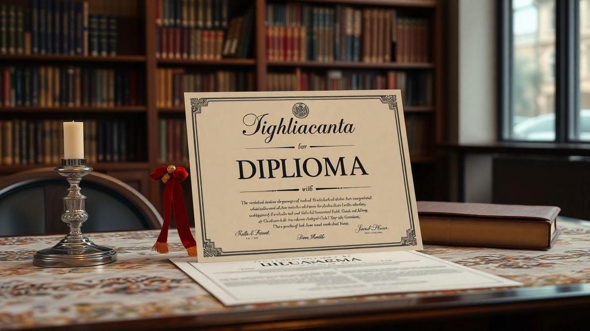 Vantagens de Comprar Diploma Morada Nova