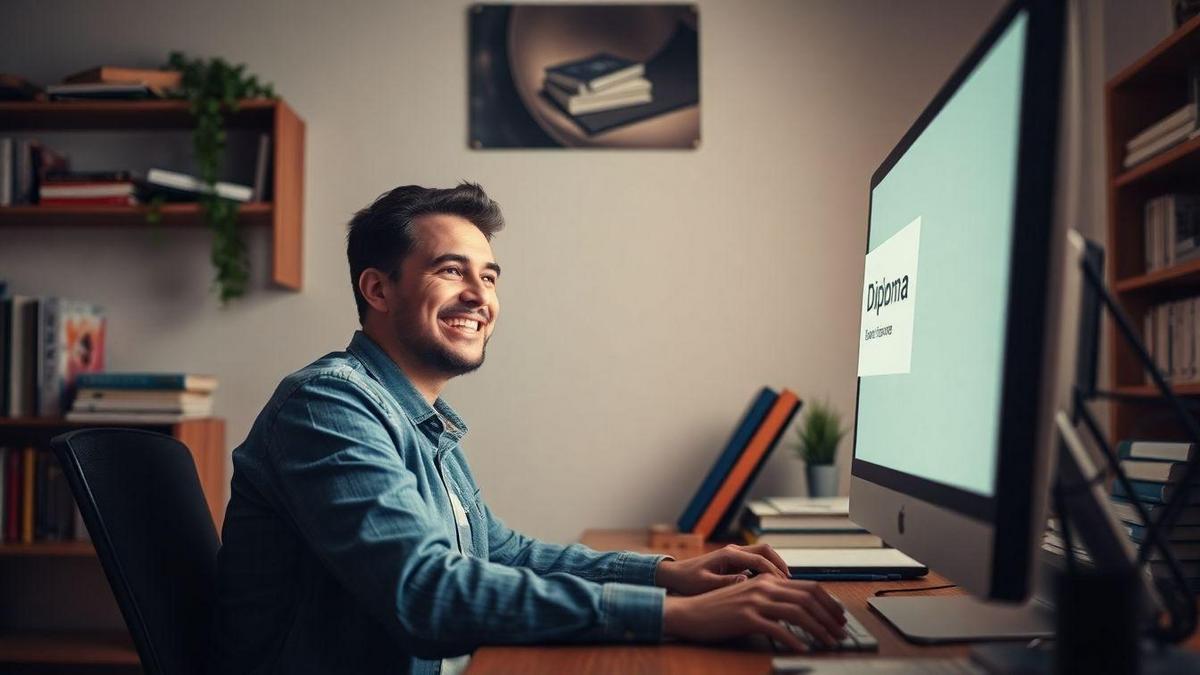 Vantagens de Comprar Diploma Navegantes Online