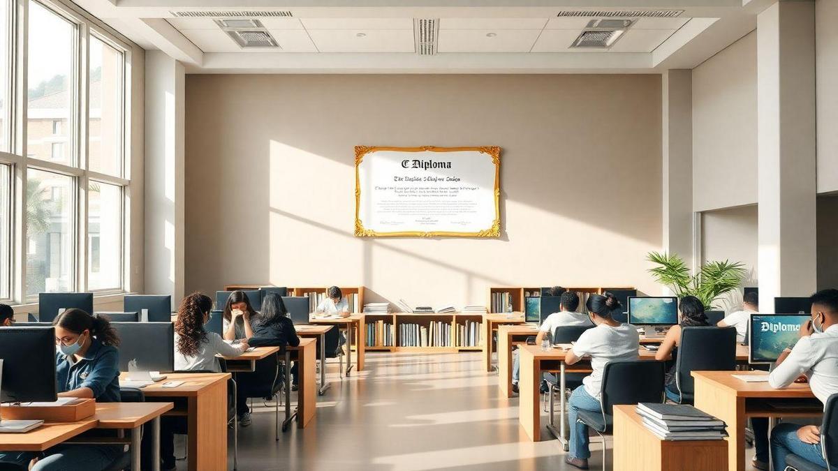 Vantagens de Comprar Diploma Nova Andradina