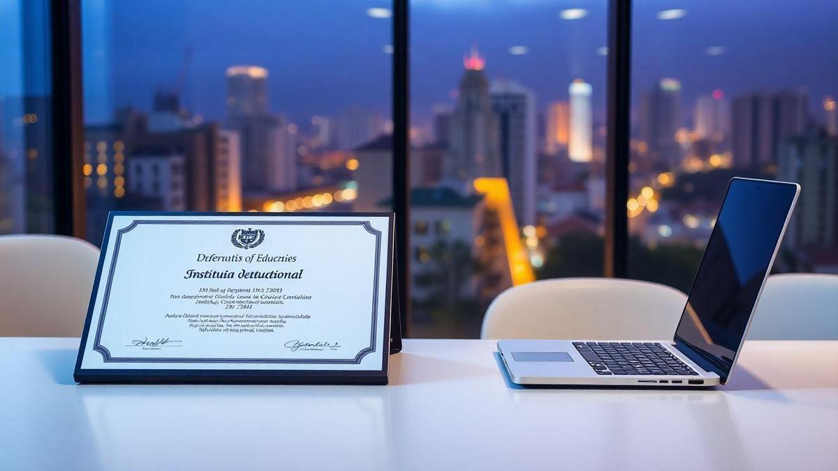 Vantagens de Comprar Diploma Nova Serrana Online