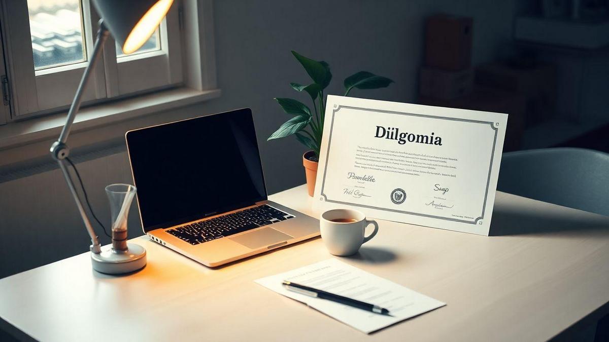 Vantagens de Comprar Diploma Petrolina Online
