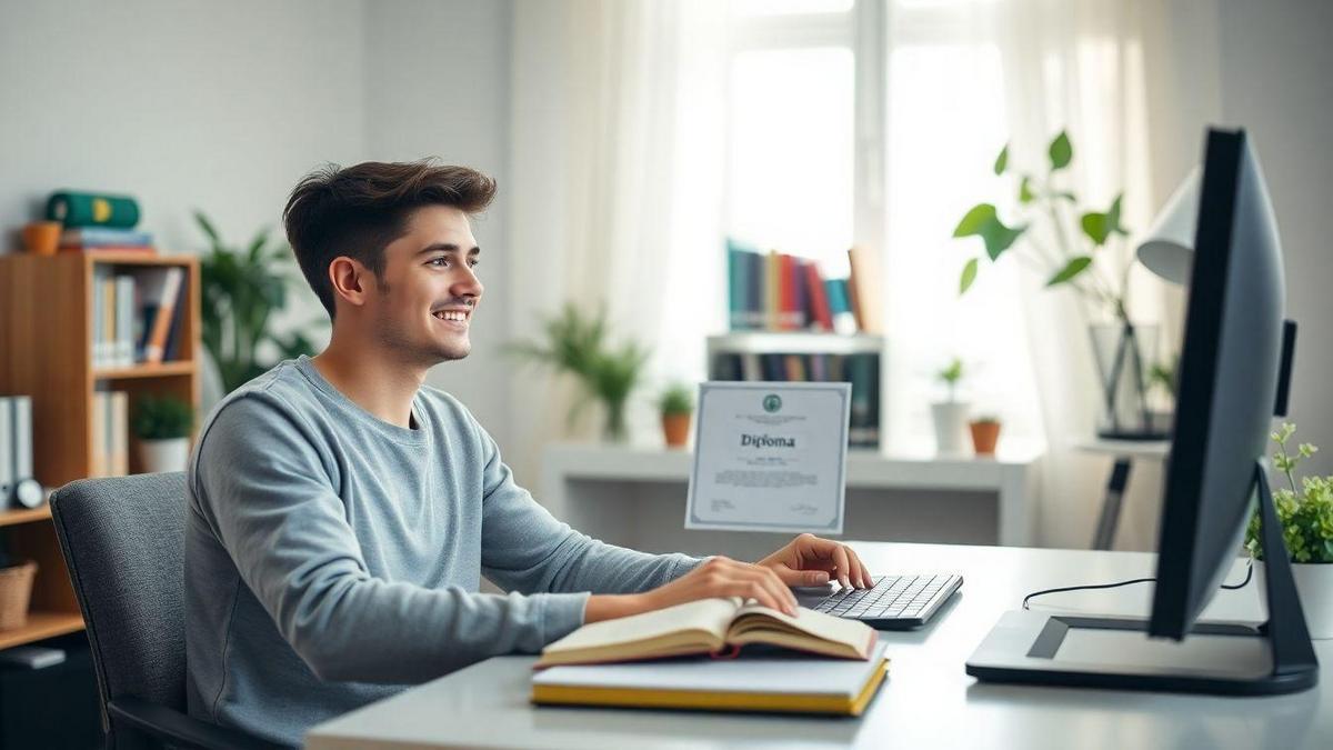 Vantagens de Comprar Diploma Sabará Online
