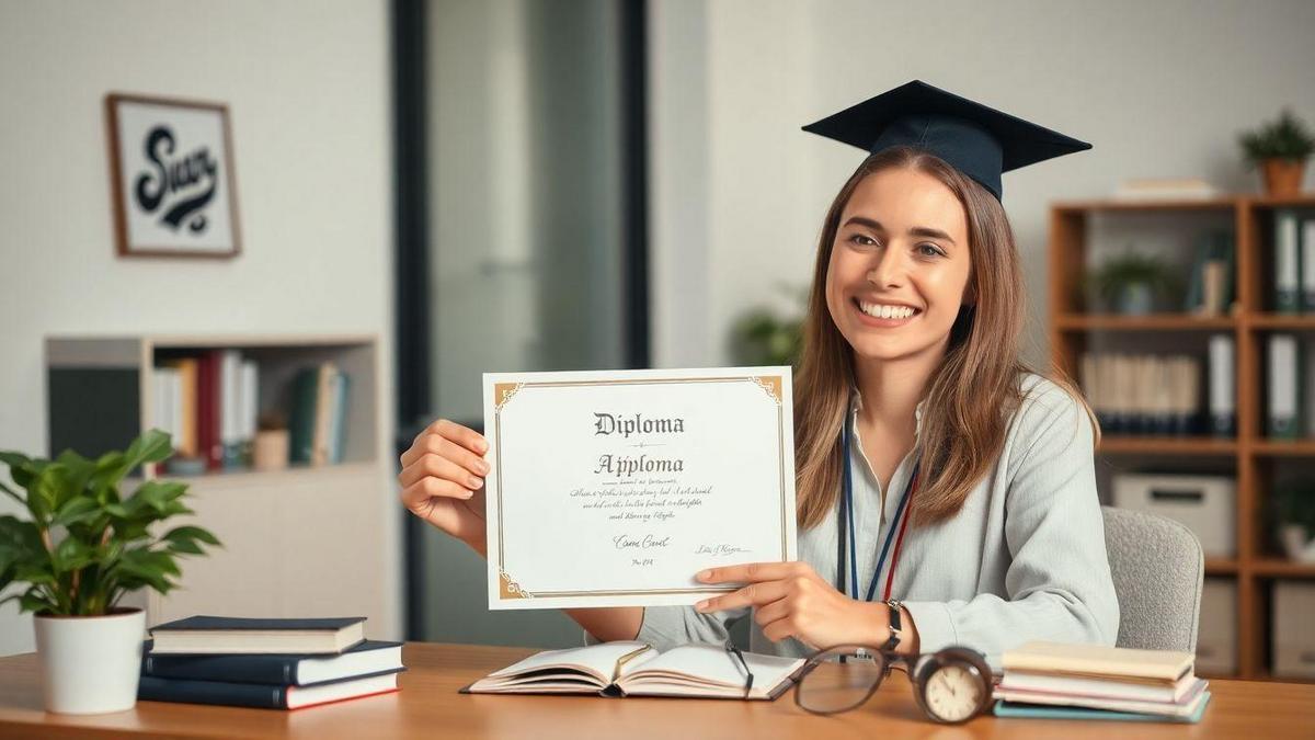 Vantagens de Comprar Diploma Sidrolândia