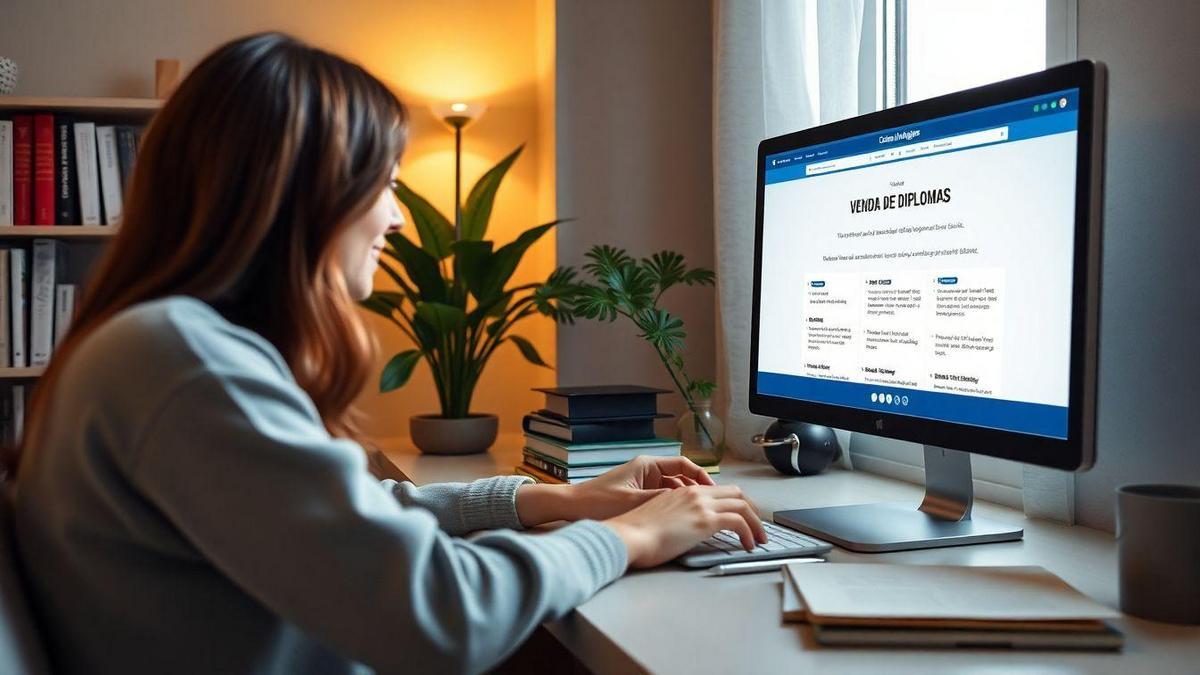 Vantagens de Comprar Diploma Tijucas Online