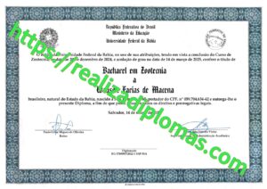 Consultar Diploma pelo CPF Mec