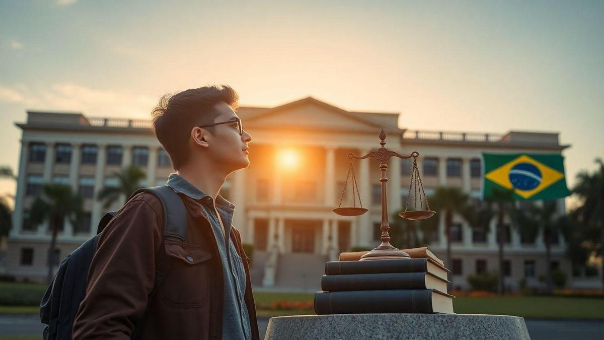 Como os rankings mostram as melhores universidades direito Brasil 2025 e o que isso significa para você