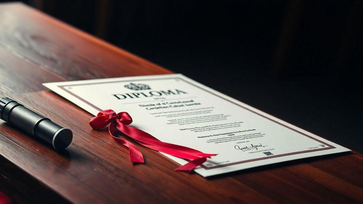 O que Deve Constar no Diploma: Guia Completo 1 O que deve constar no diploma: itens obrigatórios e informações obrigatórias no diploma