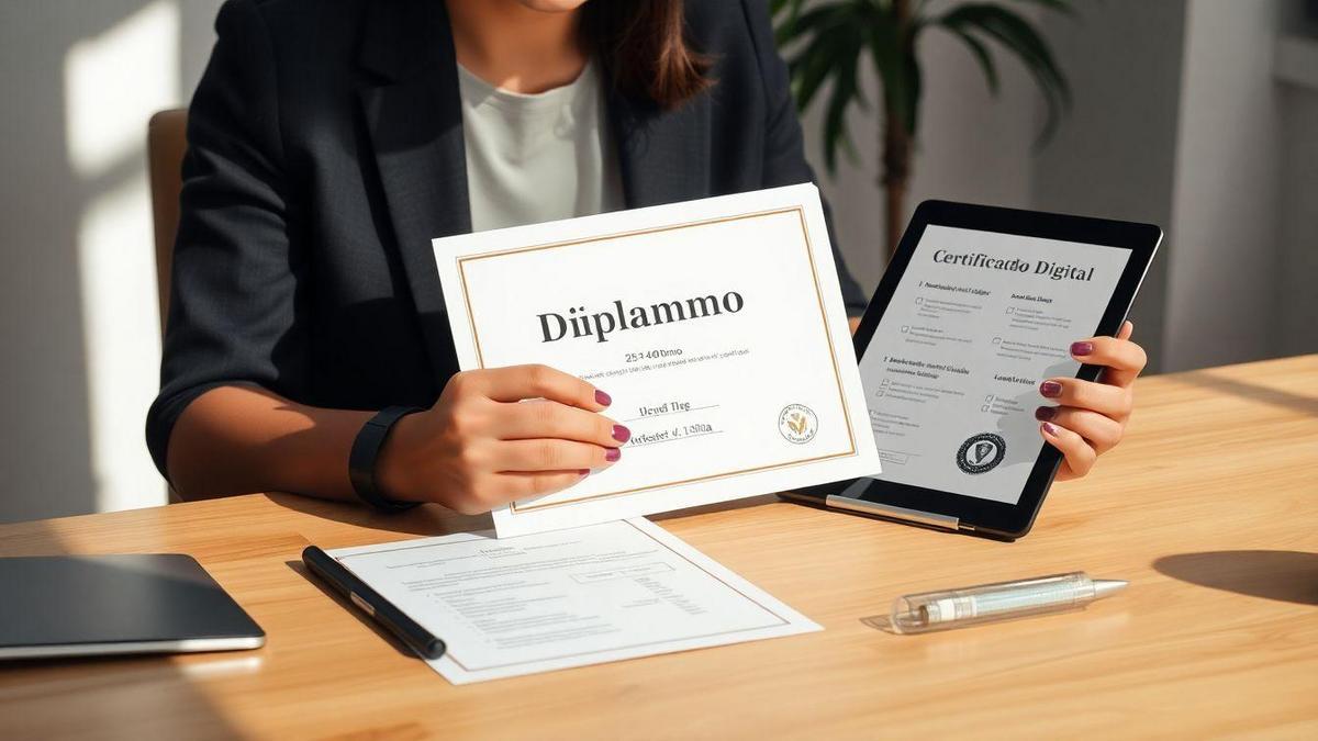 O que você precisa fazer agora: passos para quem tem ou terá diploma impresso ou digital