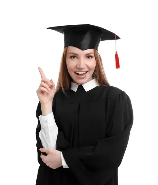 depositphotos 312448606 stock photo happy student wearing graduation hat